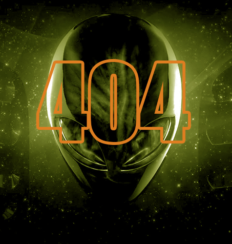 404 Alien